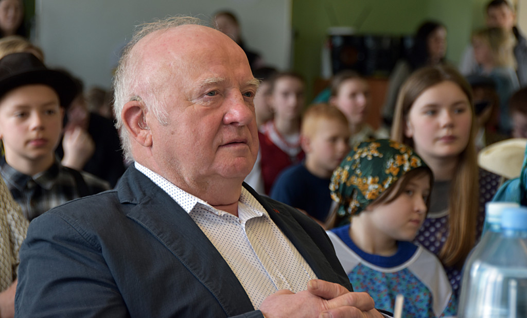 Rozprawianie po śląsku