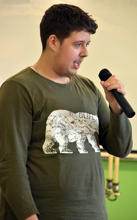 Rozprawianie po śląsku