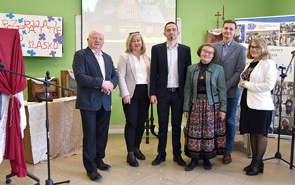 Rozprawianie po śląsku