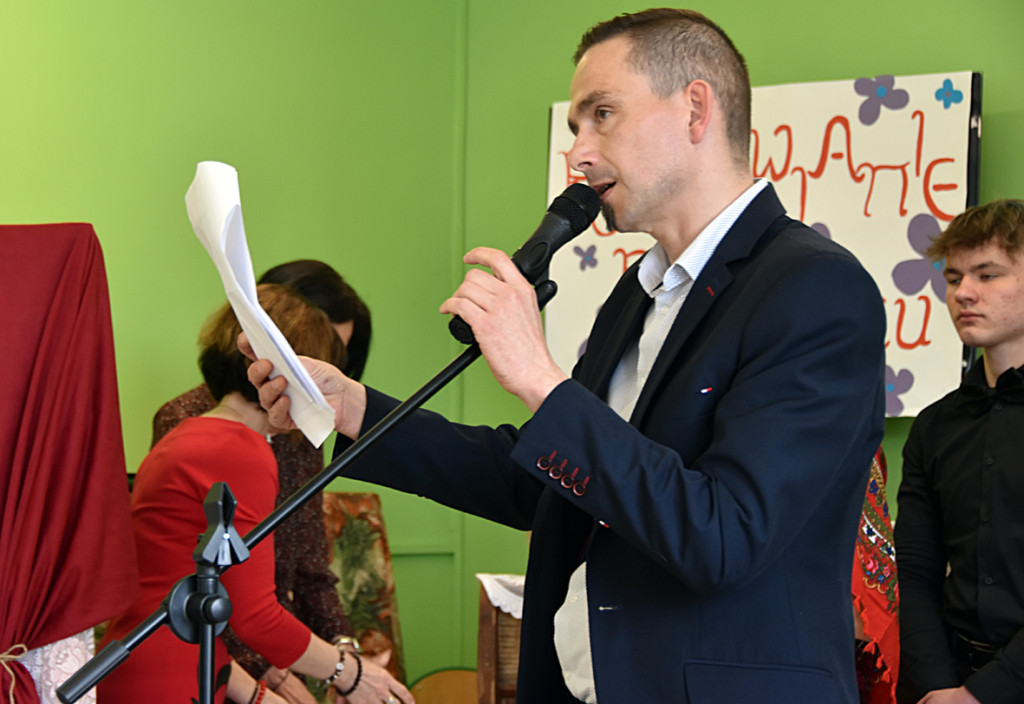 Rozprawianie po śląsku
