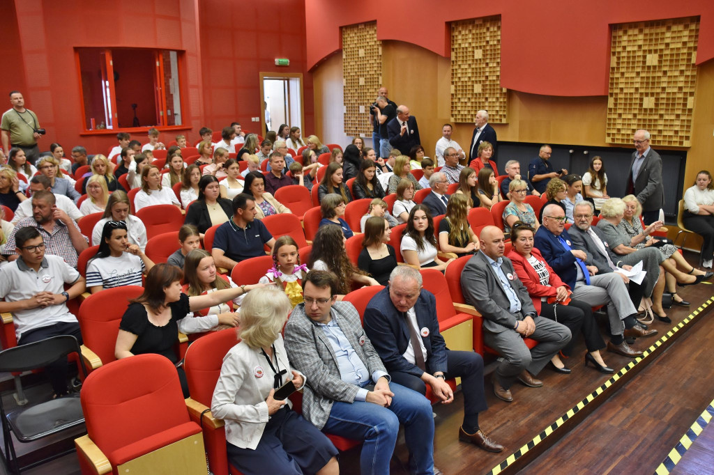 [FOTO/WIDEO] Widzą dalej i chcą mocniej