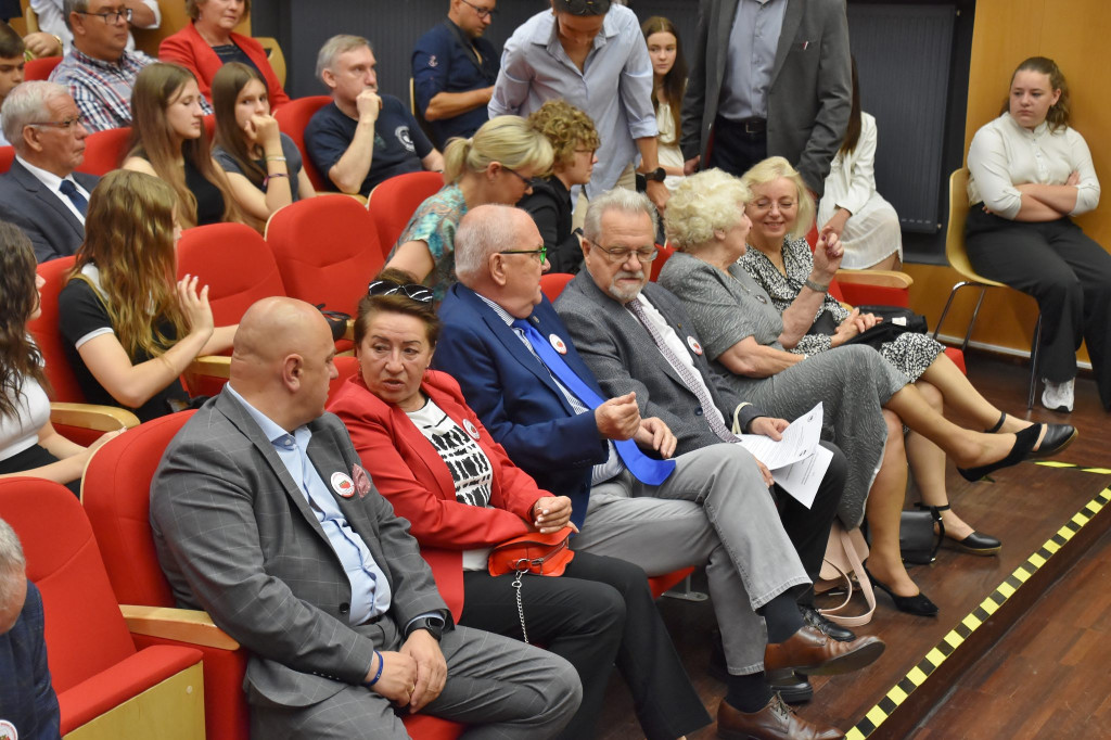 [FOTO/WIDEO] Widzą dalej i chcą mocniej