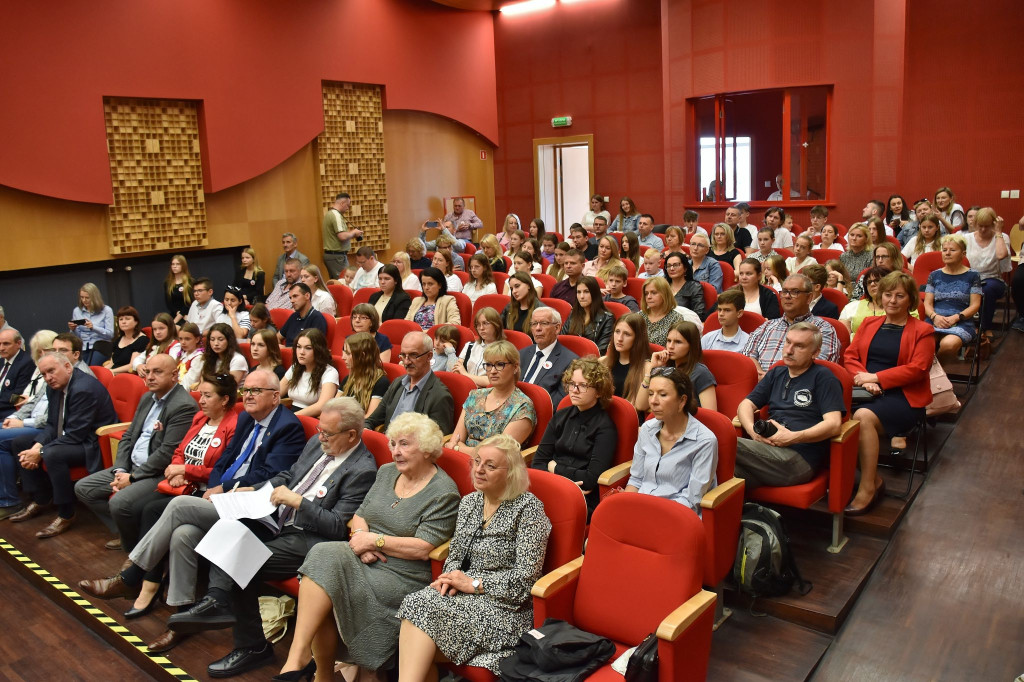 [FOTO/WIDEO] Widzą dalej i chcą mocniej