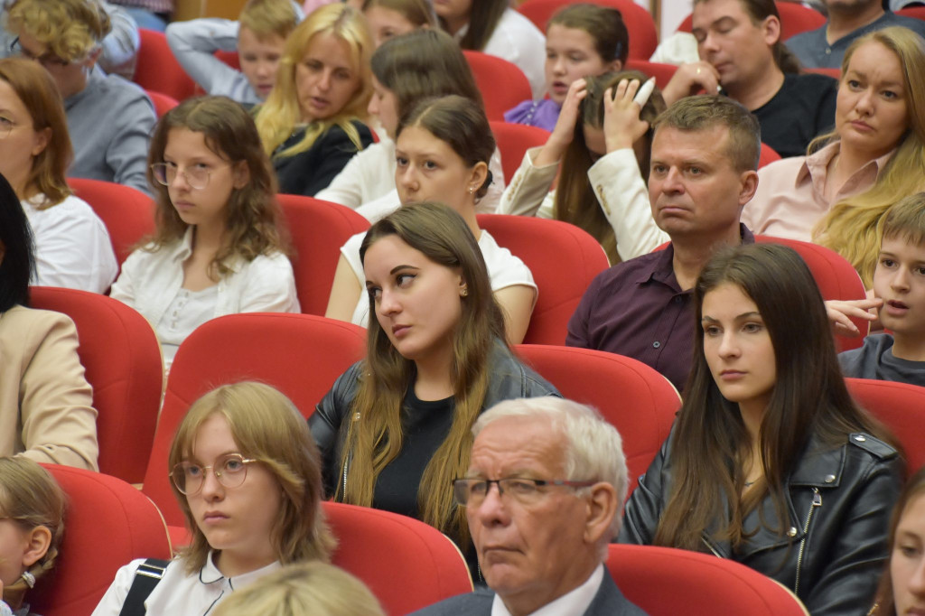 [FOTO/WIDEO] Widzą dalej i chcą mocniej