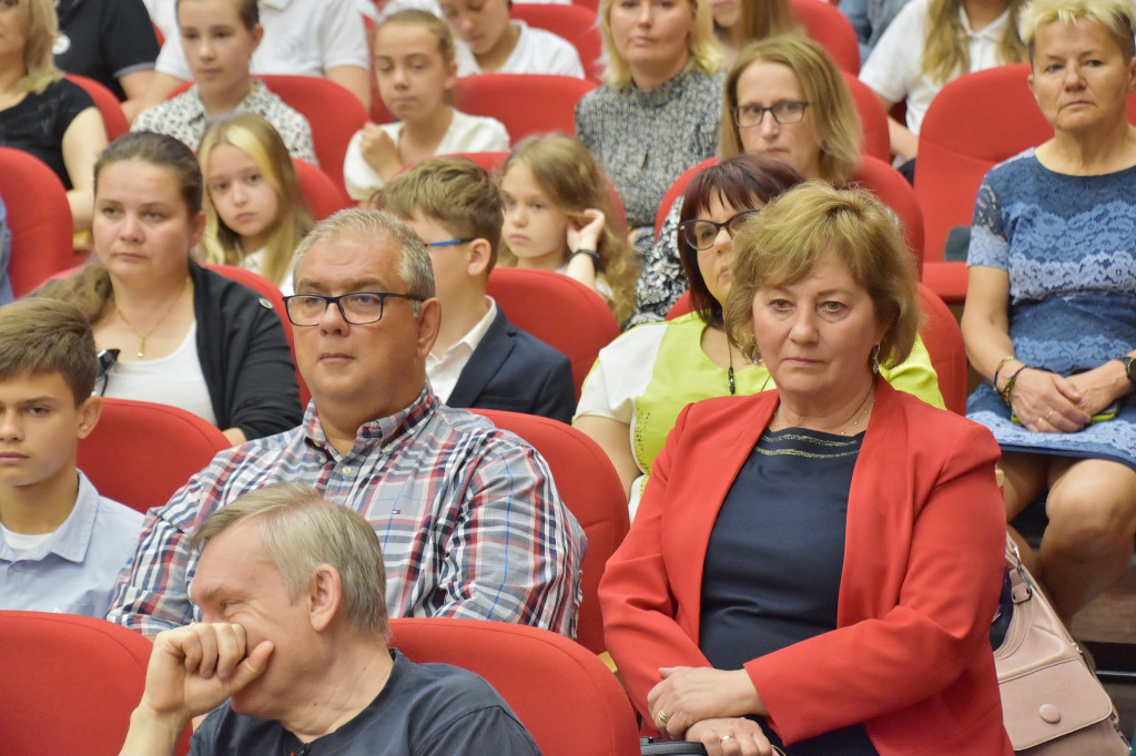[FOTO/WIDEO] Widzą dalej i chcą mocniej