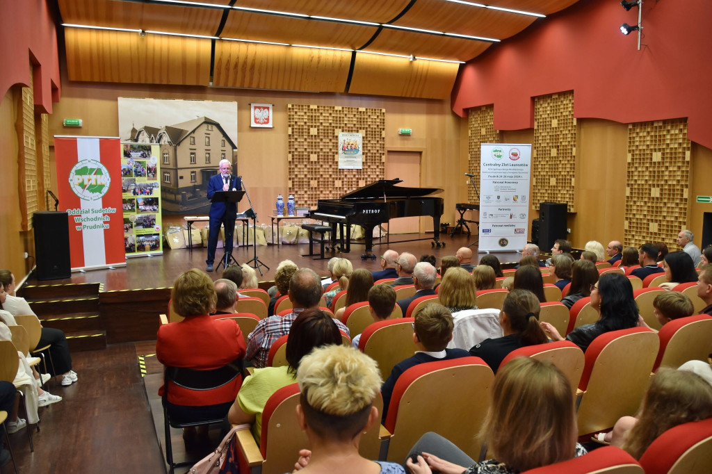 [FOTO/WIDEO] Widzą dalej i chcą mocniej