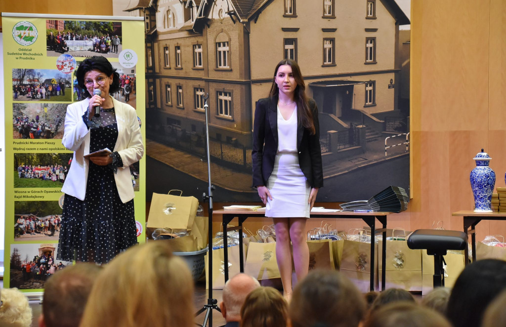 [FOTO/WIDEO] Widzą dalej i chcą mocniej