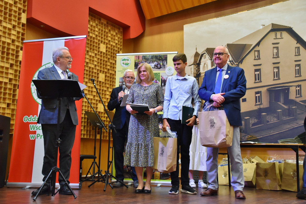 [FOTO/WIDEO] Widzą dalej i chcą mocniej