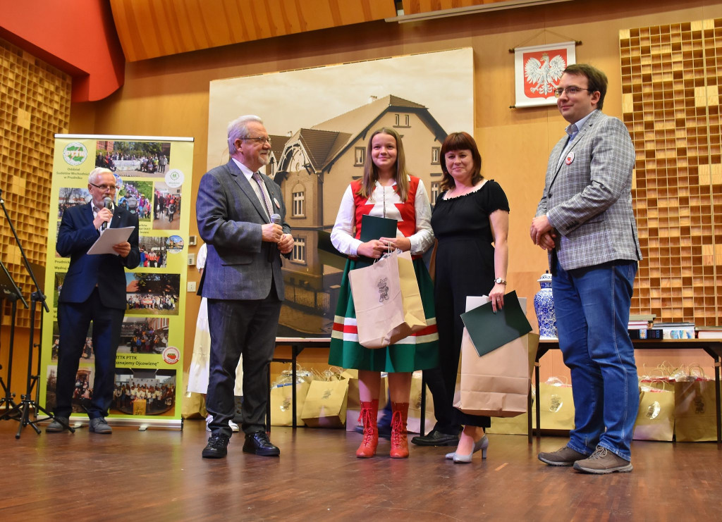 [FOTO/WIDEO] Widzą dalej i chcą mocniej