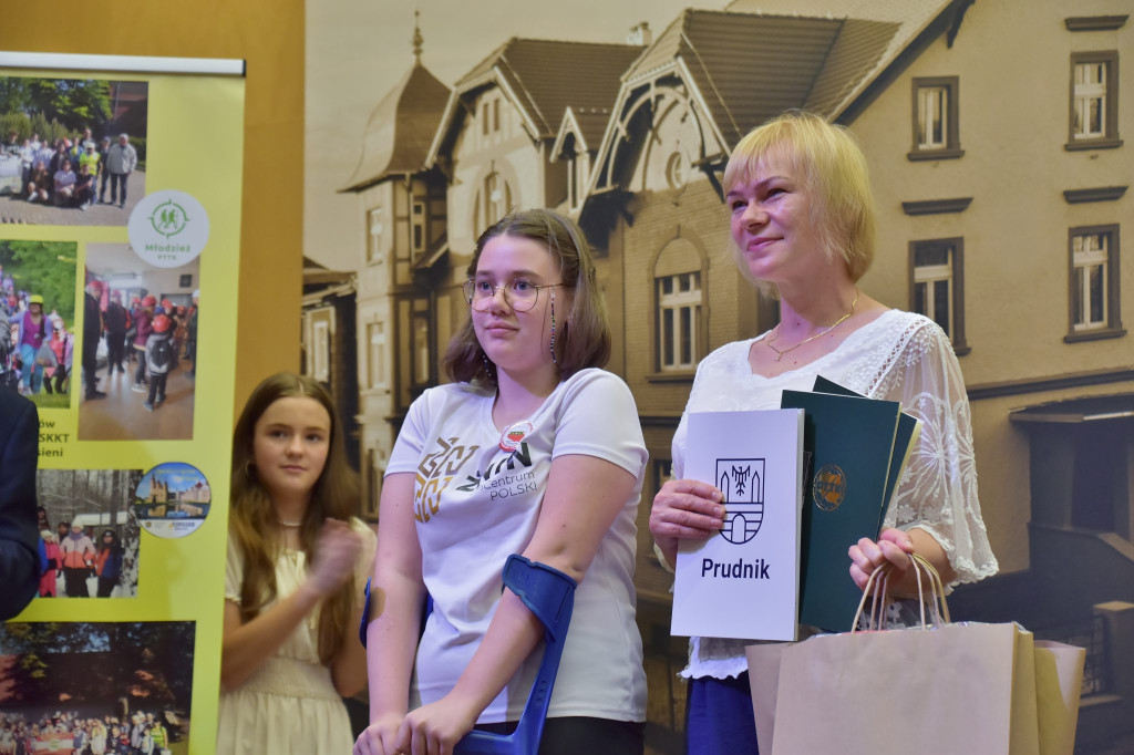 [FOTO/WIDEO] Widzą dalej i chcą mocniej