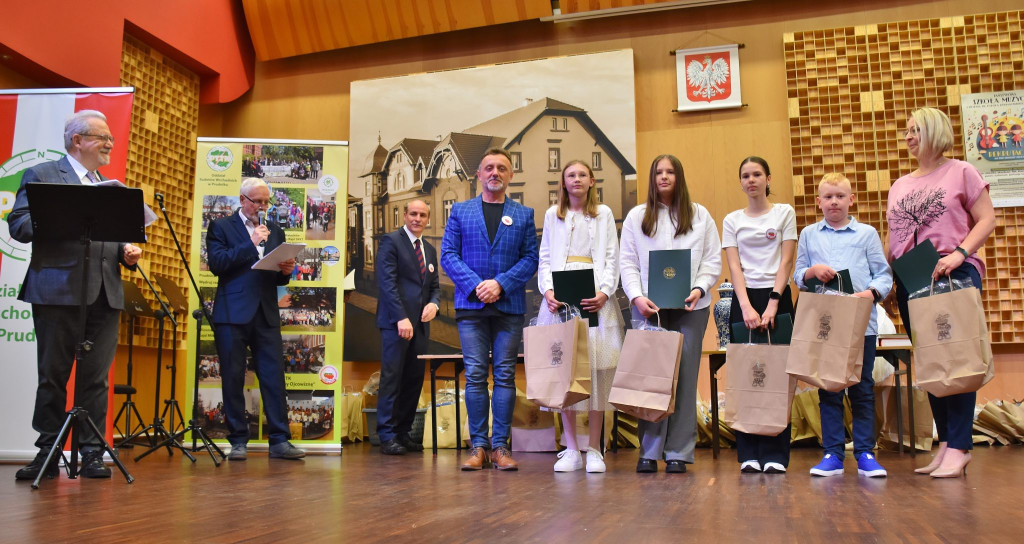 [FOTO/WIDEO] Widzą dalej i chcą mocniej