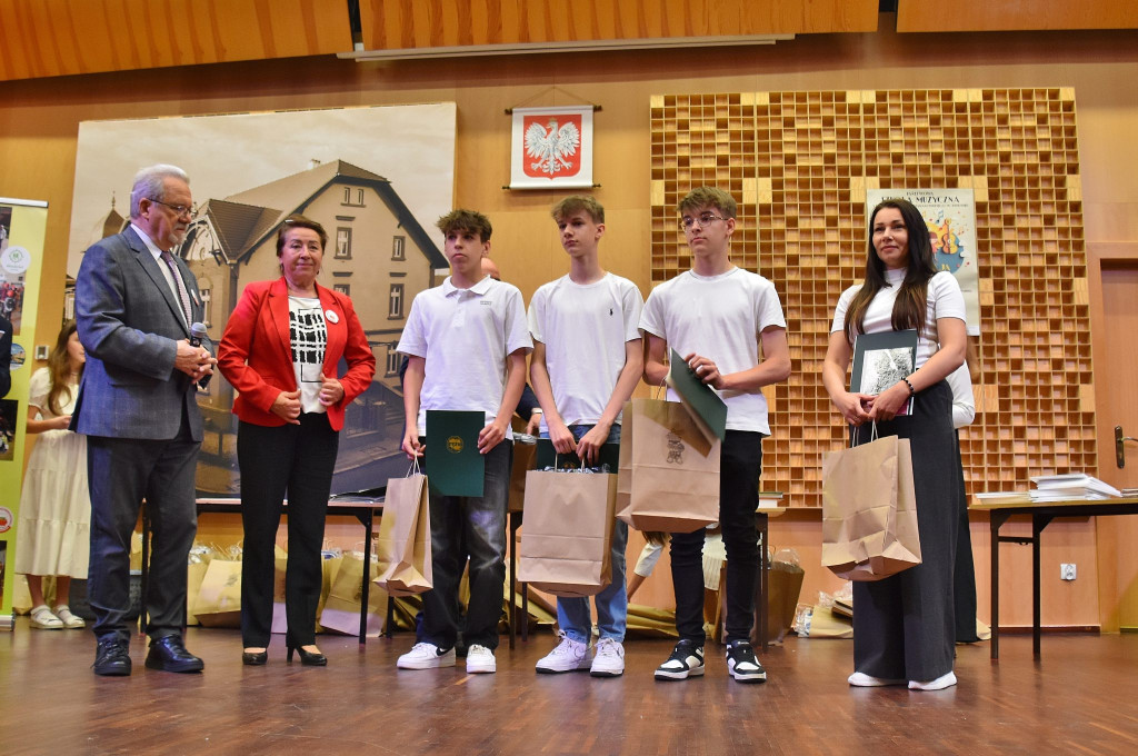 [FOTO/WIDEO] Widzą dalej i chcą mocniej