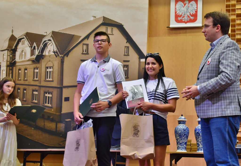 [FOTO/WIDEO] Widzą dalej i chcą mocniej