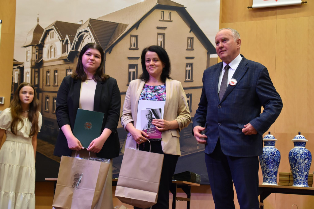 [FOTO/WIDEO] Widzą dalej i chcą mocniej