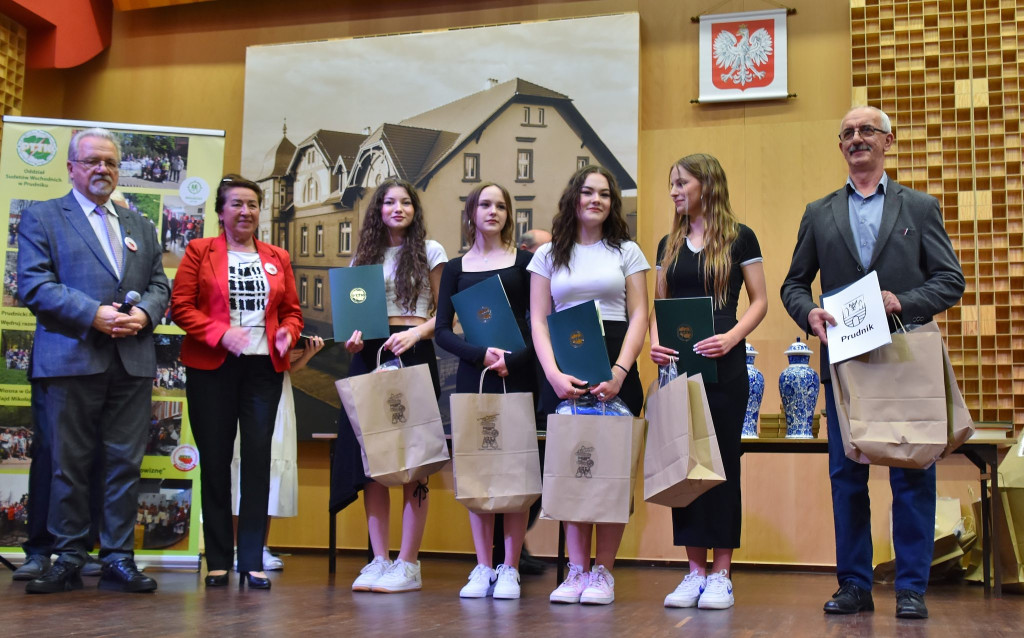 [FOTO/WIDEO] Widzą dalej i chcą mocniej