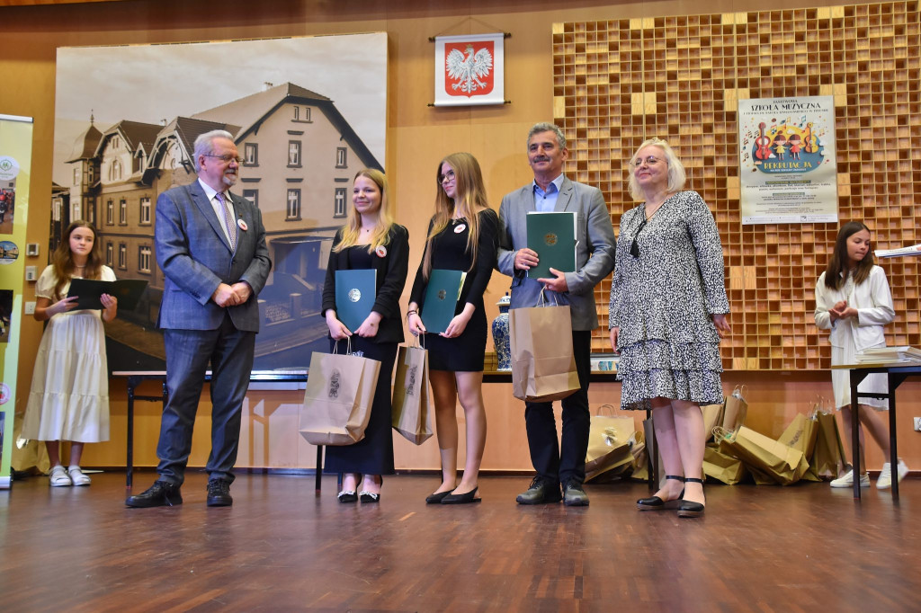 [FOTO/WIDEO] Widzą dalej i chcą mocniej