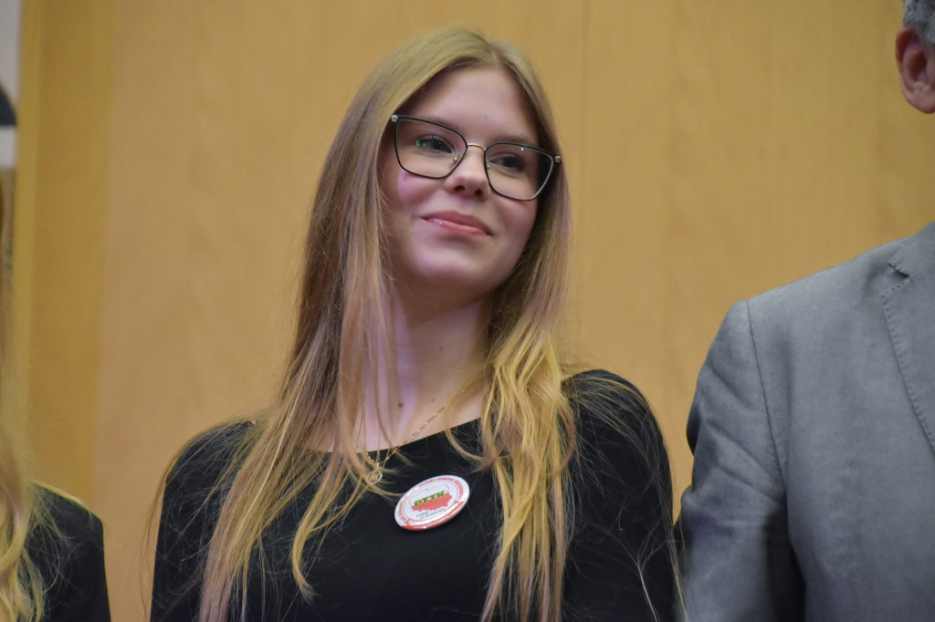 [FOTO/WIDEO] Widzą dalej i chcą mocniej
