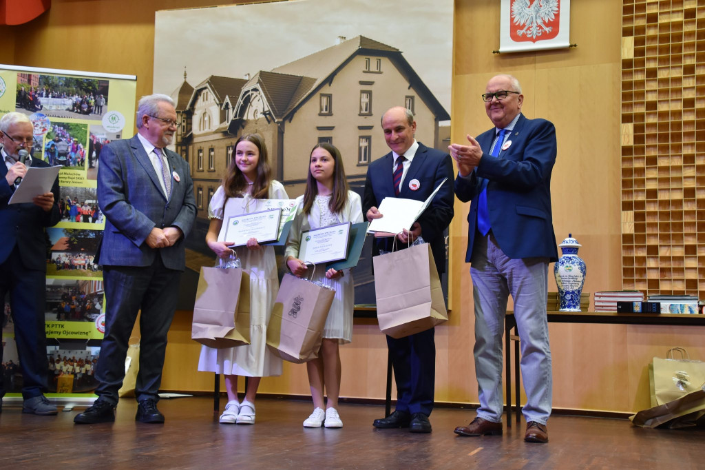 [FOTO/WIDEO] Widzą dalej i chcą mocniej