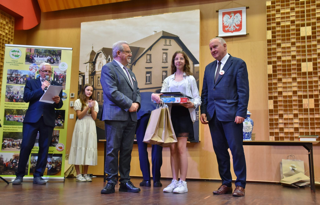 [FOTO/WIDEO] Widzą dalej i chcą mocniej