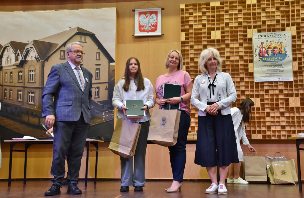[FOTO/WIDEO] Widzą dalej i chcą mocniej