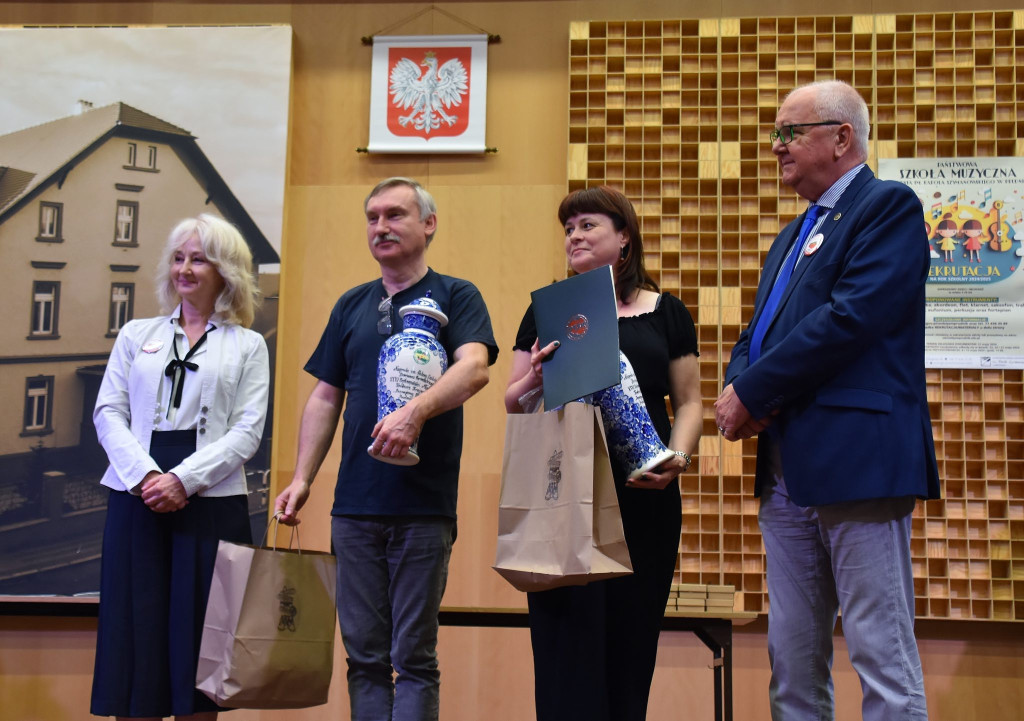 [FOTO/WIDEO] Widzą dalej i chcą mocniej