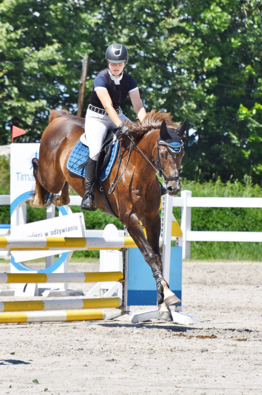 [FOTO] Damian Zmorek bezkonkurencyjny. Jutro ciąg dalszy zmagań w Chocimiu