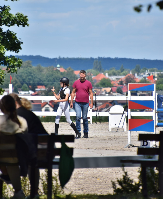 [FOTO] Damian Zmorek bezkonkurencyjny. Jutro ciąg dalszy zmagań w Chocimiu