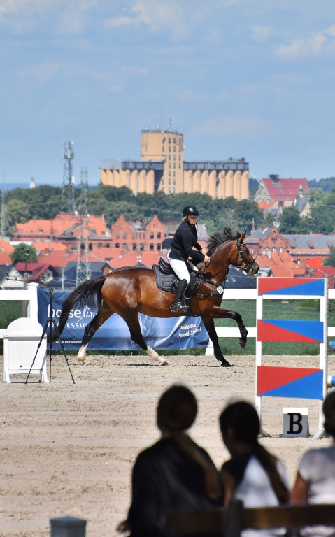 [FOTO] Damian Zmorek bezkonkurencyjny. Jutro ciąg dalszy zmagań w Chocimiu
