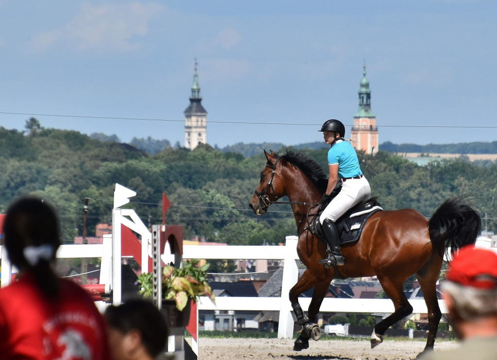 [FOTO] Damian Zmorek bezkonkurencyjny. Jutro ciąg dalszy zmagań w Chocimiu