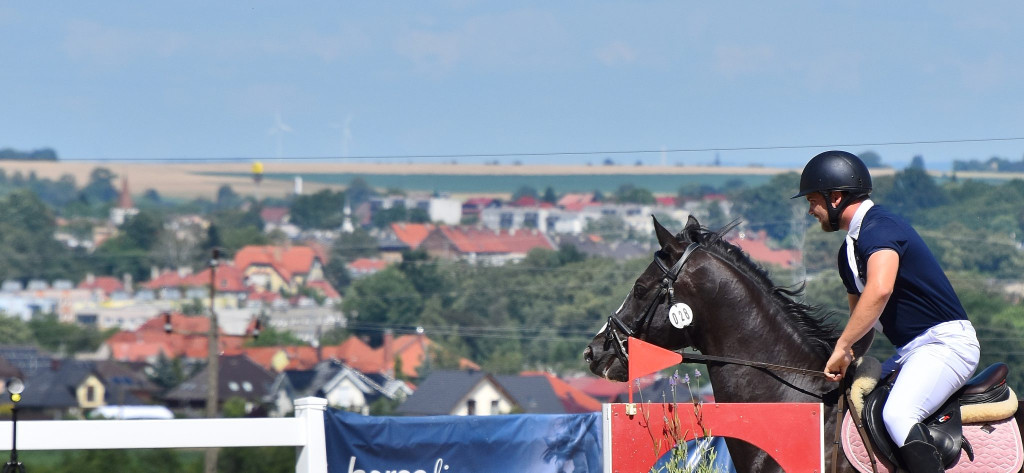 [FOTO] Damian Zmorek bezkonkurencyjny. Jutro ciąg dalszy zmagań w Chocimiu