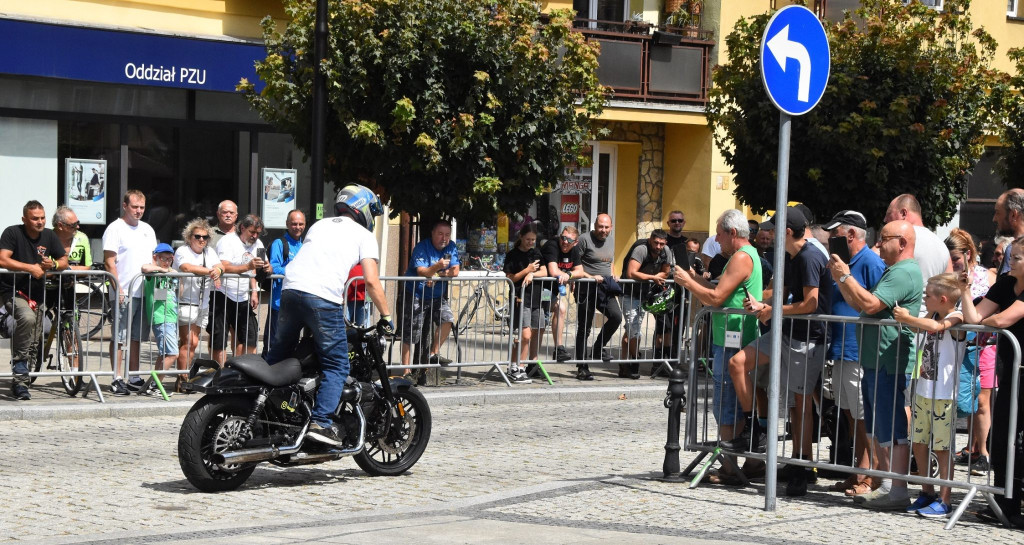Zlot Motocyklowy w Prudniku z mistrzem świata