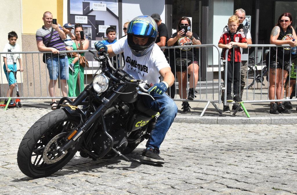 Zlot Motocyklowy w Prudniku z mistrzem świata