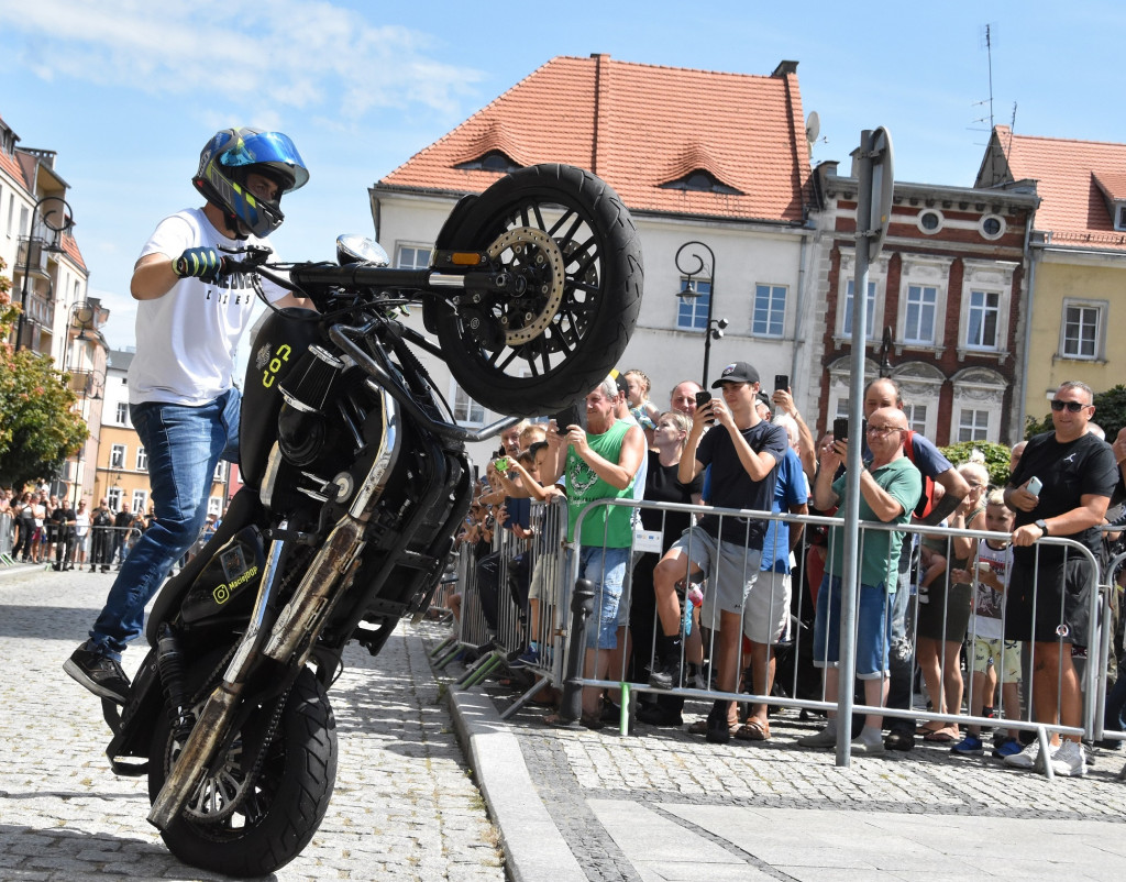 Zlot Motocyklowy w Prudniku z mistrzem świata