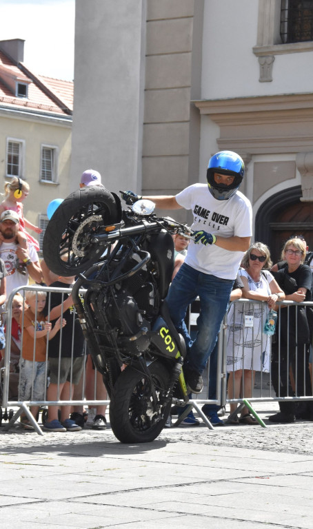 Zlot Motocyklowy w Prudniku z mistrzem świata