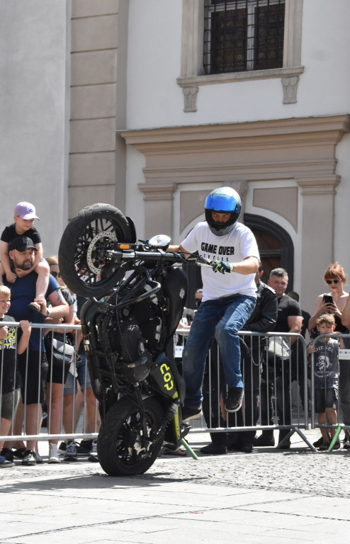 Zlot Motocyklowy w Prudniku z mistrzem świata