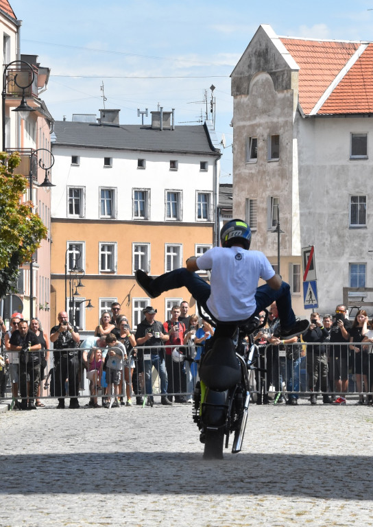 Zlot Motocyklowy w Prudniku z mistrzem świata