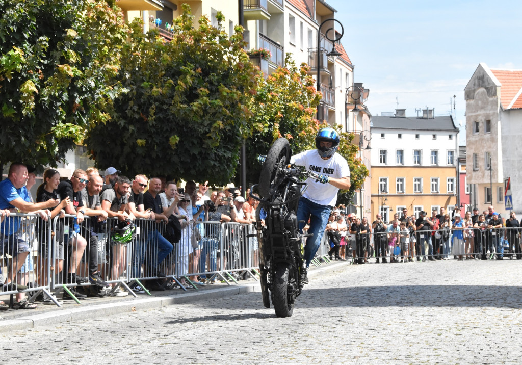 Zlot Motocyklowy w Prudniku z mistrzem świata