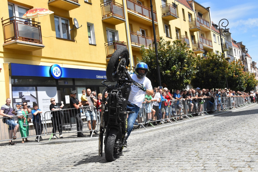 Zlot Motocyklowy w Prudniku z mistrzem świata