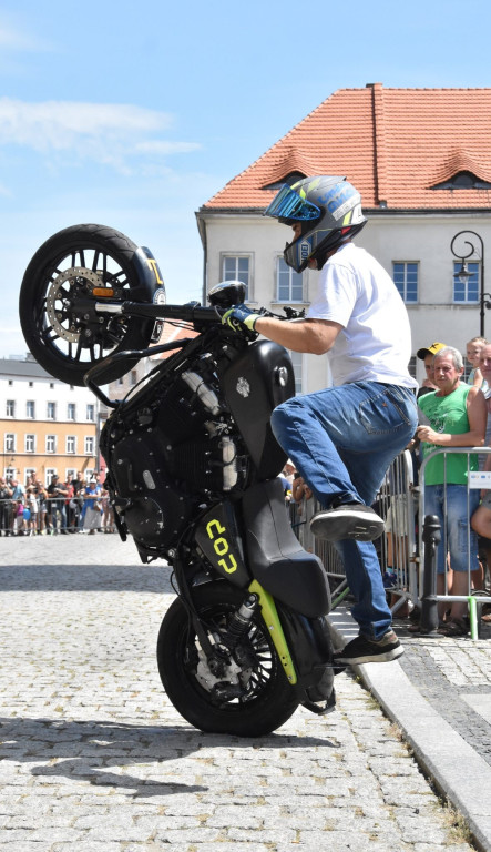 Zlot Motocyklowy w Prudniku z mistrzem świata