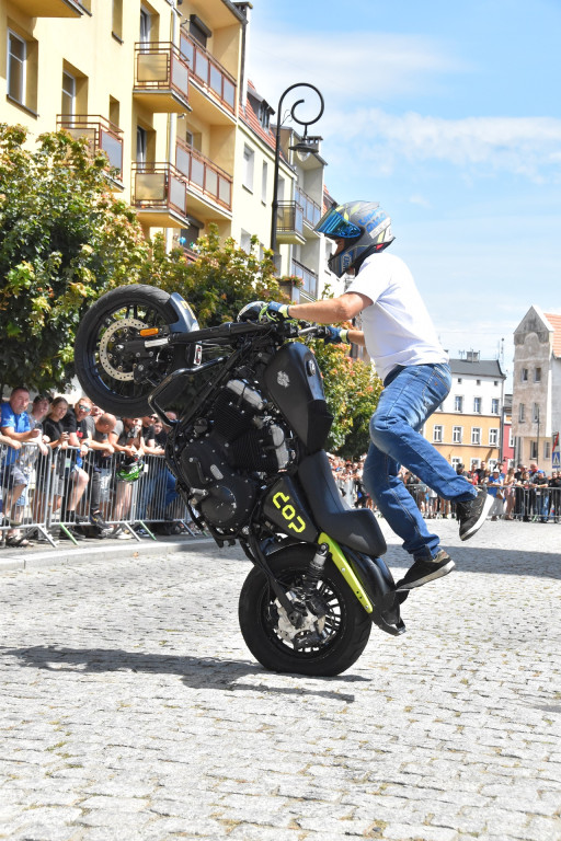 Zlot Motocyklowy w Prudniku z mistrzem świata