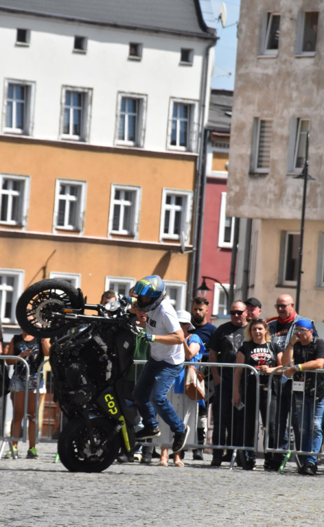 Zlot Motocyklowy w Prudniku z mistrzem świata