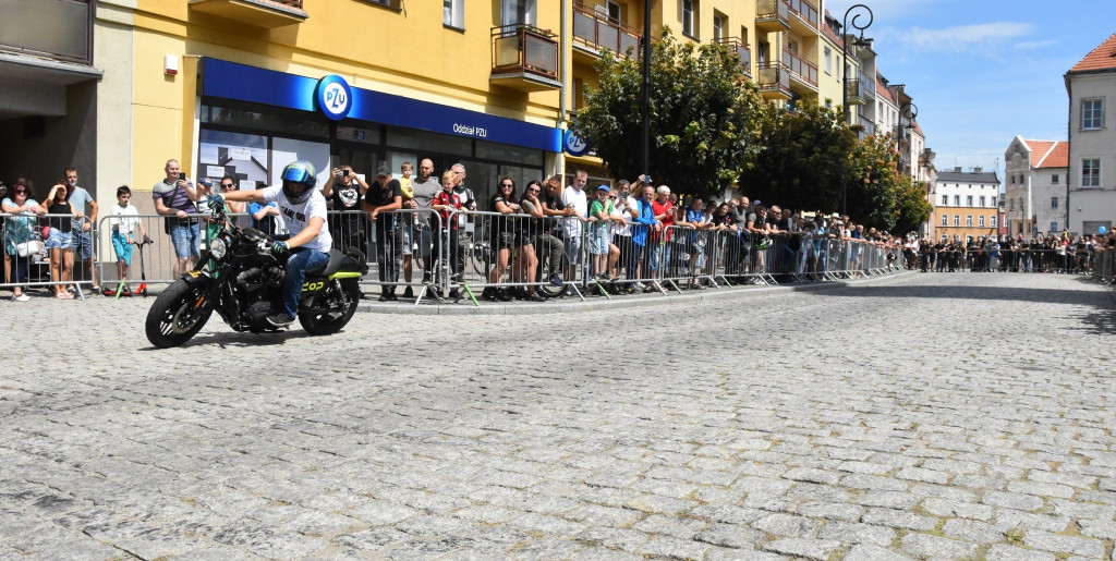 Zlot Motocyklowy w Prudniku z mistrzem świata