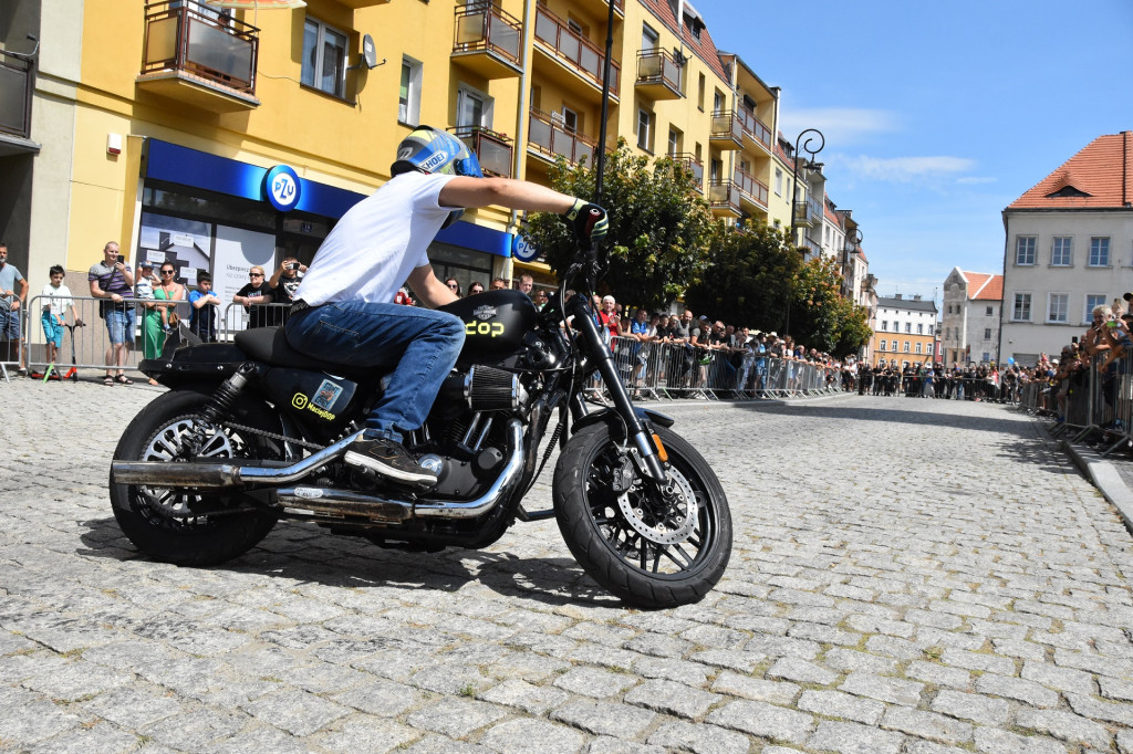 Zlot Motocyklowy w Prudniku z mistrzem świata