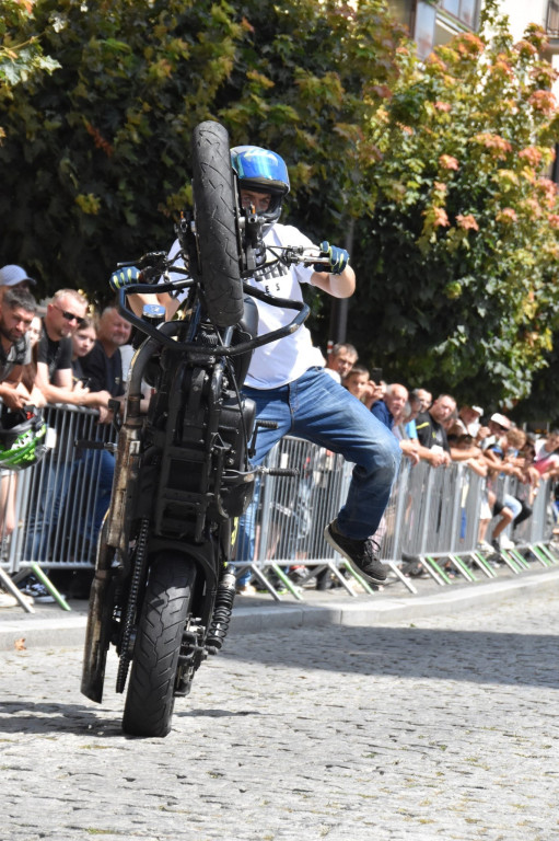 Zlot Motocyklowy w Prudniku z mistrzem świata