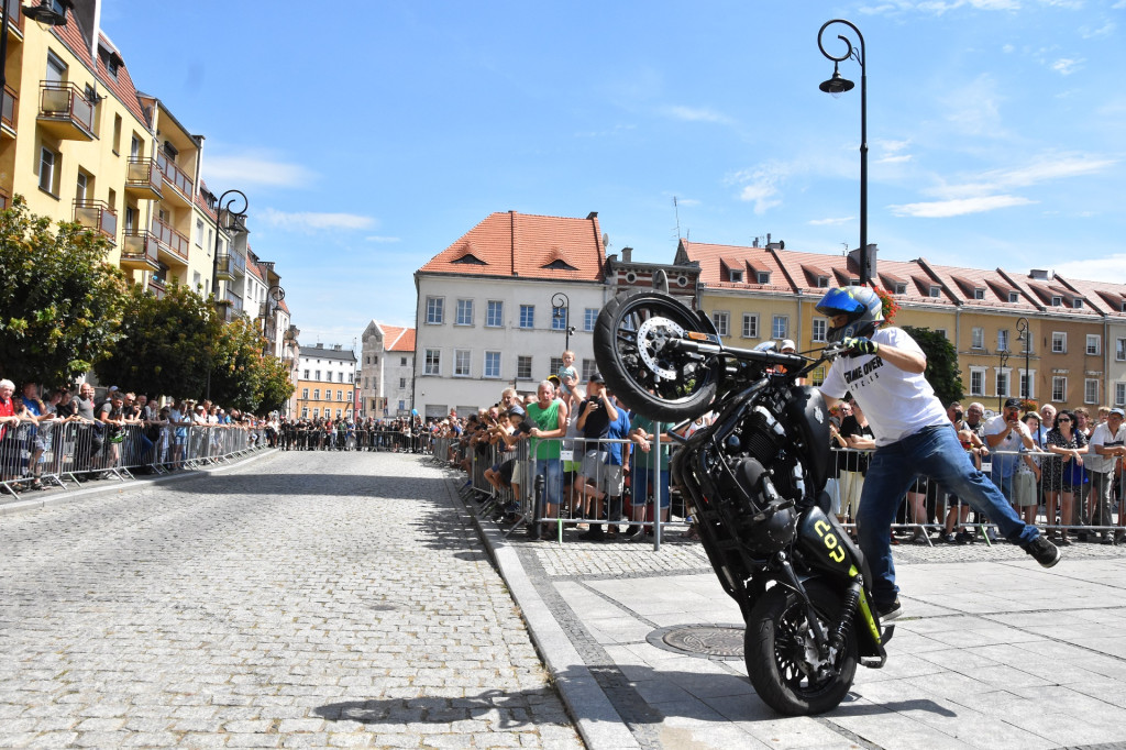 Zlot Motocyklowy w Prudniku z mistrzem świata