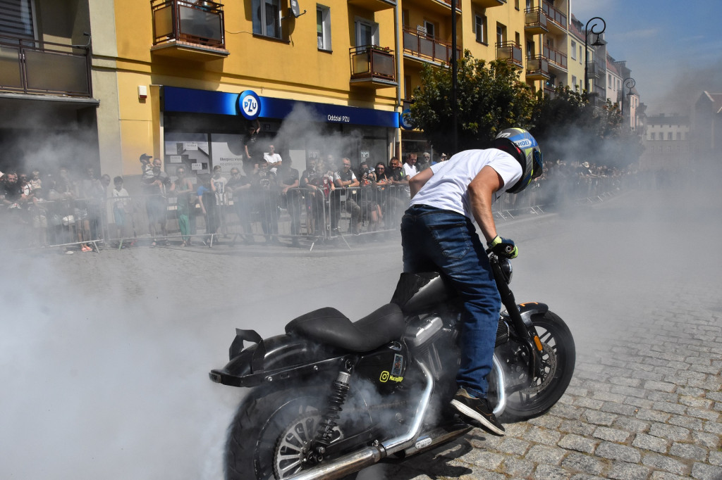 Zlot Motocyklowy w Prudniku z mistrzem świata