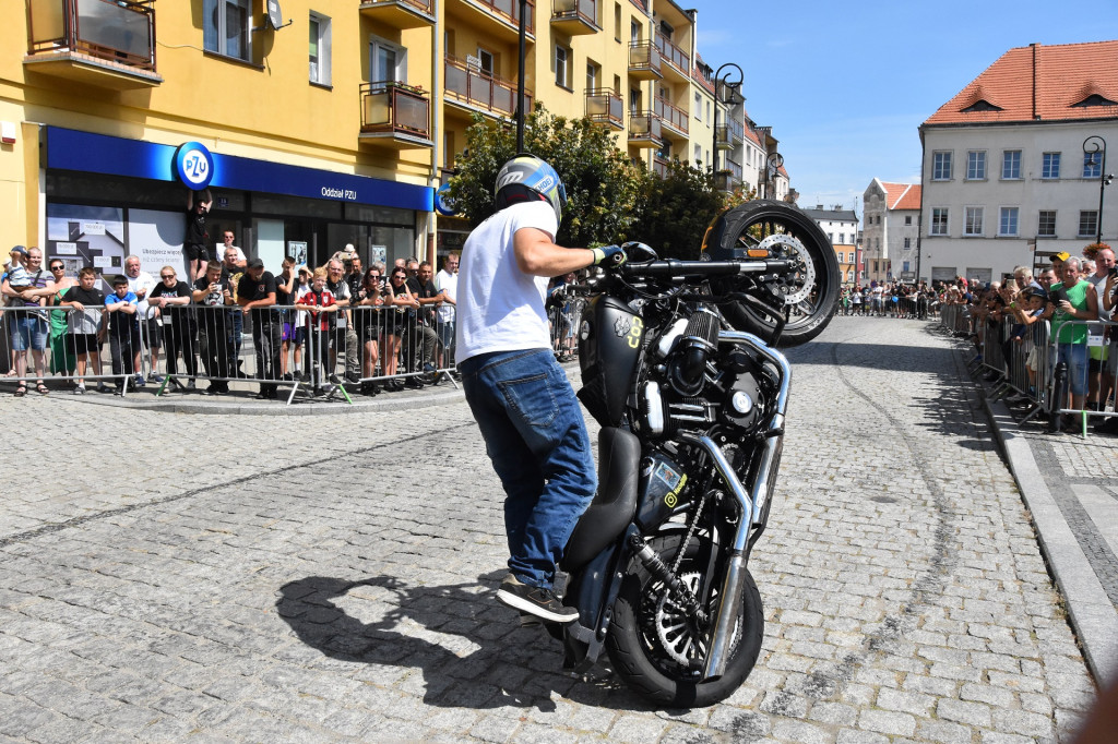 Zlot Motocyklowy w Prudniku z mistrzem świata