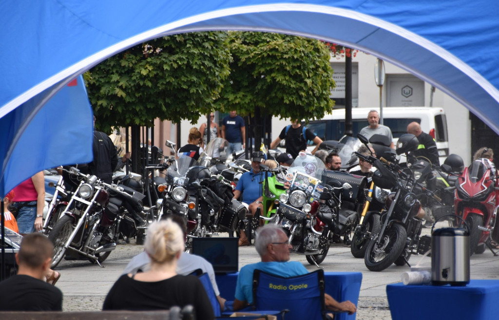 XVII Zlot Motocyklowy Prudnik-Las 2024