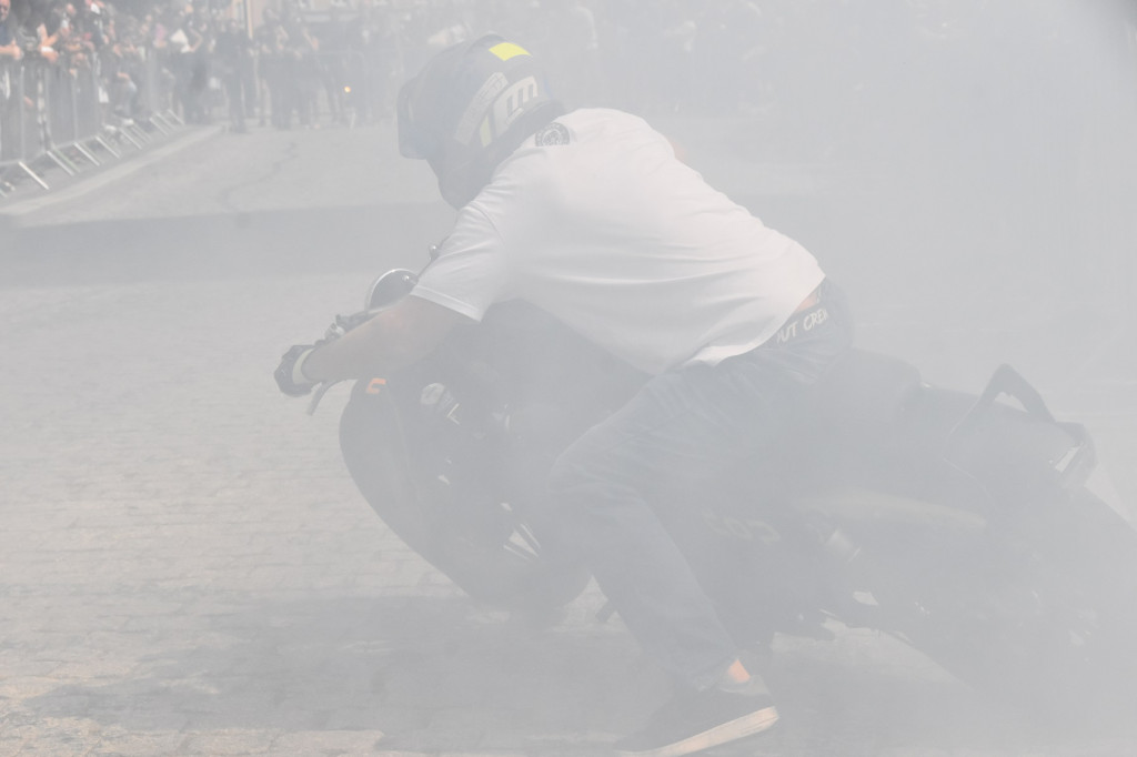 Zlot Motocyklowy w Prudniku z mistrzem świata