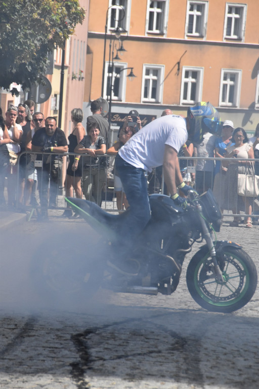 Zlot Motocyklowy w Prudniku z mistrzem świata